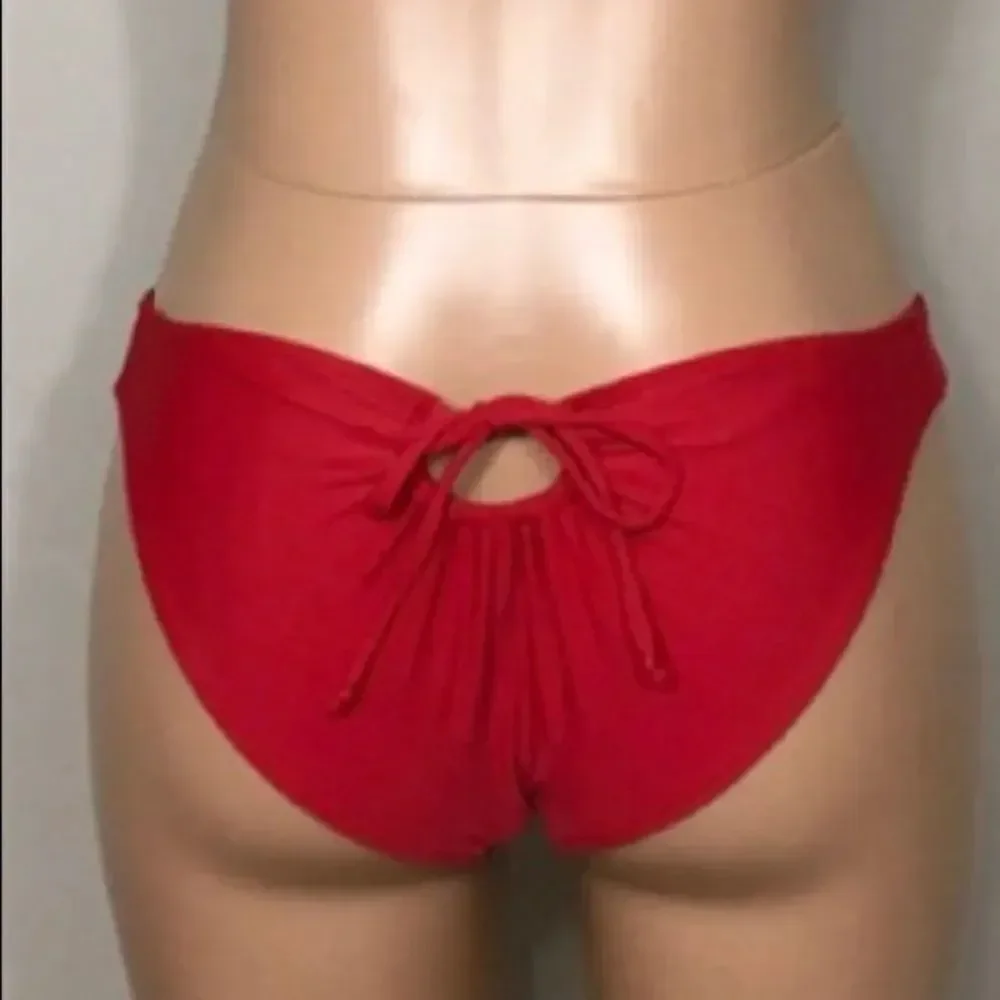 Rachel Pally Hawaii bikini bottoms. Neiman Marcus